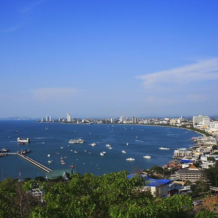 View Talay 1 Jomtien Apartment Pattaya Luaran gambar
